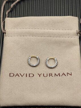 David Yurman Earrings